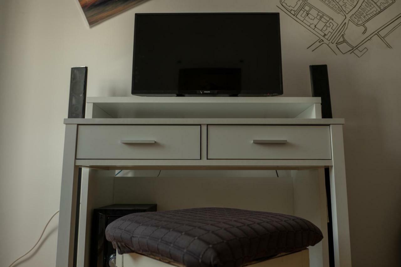 The Studio Apartment Sibiu Exteriör bild