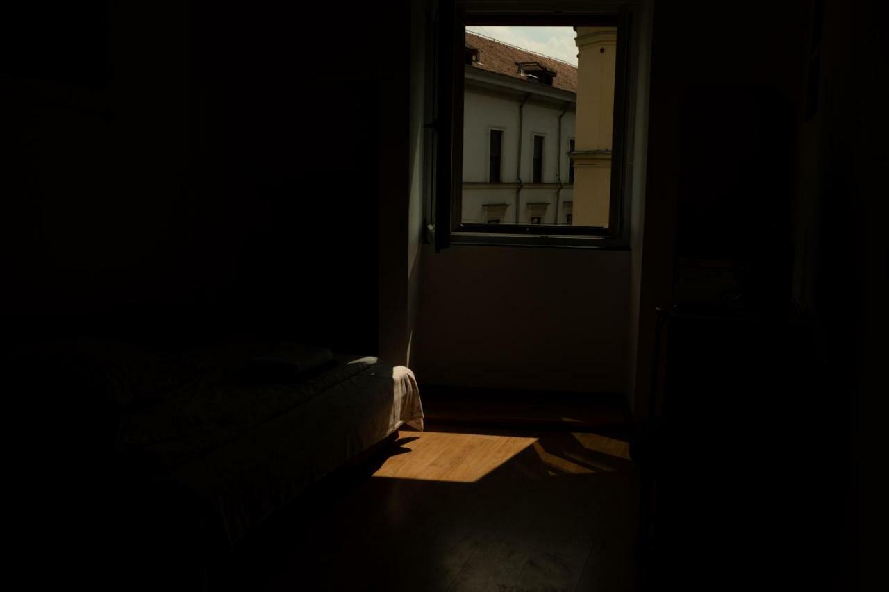 The Studio Apartment Sibiu Exteriör bild